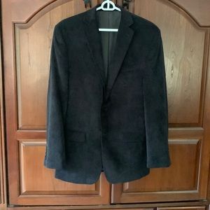 Calvin Klein navy blue sports coat 38R